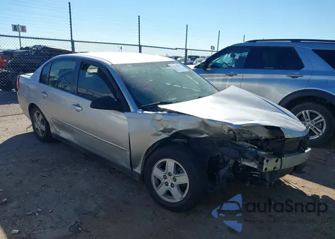 2005 Chevrolet Malibu из США, поврежденный, VIN 1G1ZS52F45F172139